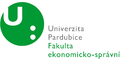 Univerzita Pardubice - Fakulta ekonomicko-správní