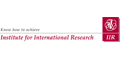 IIR - Institute for International Research